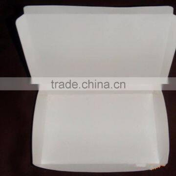 Mchinery for Noodle Paper Box Lunch Box With Round Base,custom Printed Paper Box Making Machine Manufacturer in China photo-5