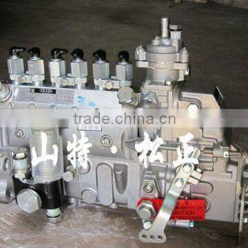 excavator spare parts PC220-7 diesel oil pump, fuel injection pump 6738-71-1210