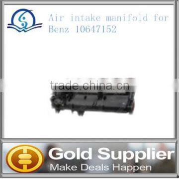 Brand New Air intake manifold for Benz 10647152 with high quality and most competitive price.