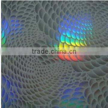 reflective heat transfer film for heat transfer machine printing