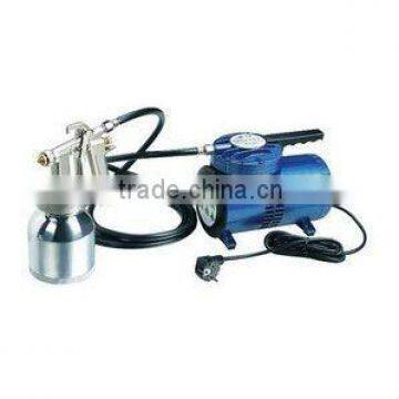 portable mini airbrush compressor airbrush make up DH06K (CE/GS)