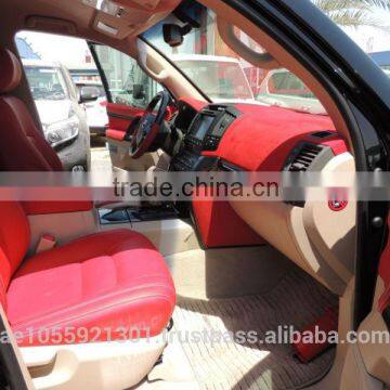 Toyota Land Cruiser GXR, 4.5L Diesel, 8 Seats, 2014, Automatic Transmission photo-4
