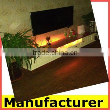 cheap price LED wooden TV stand and TV cabinet manufacturer