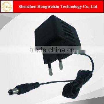 wall charger 12V 1.6A AD DC Linear adapter electronics adapter linear power supply