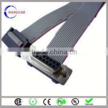 OEM 8pin 40p 50-pin ide flat cable