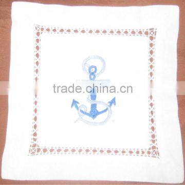 Vietnam Cup Coaster Anchor Pattern