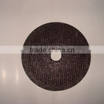 stainless steel cutting wheel