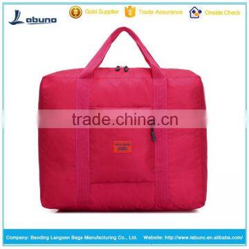 Wholesale bag cheap korea best luggage bags foldable travel bags