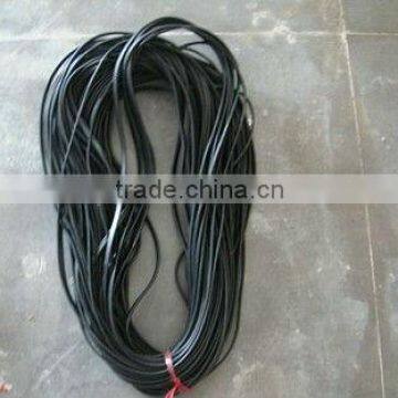Excavator Spare Parts S6K Valve Rubber Strip