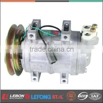 Auto 12v ac compressor 92600 CA000 506012-0101 5060120101 for Excavator