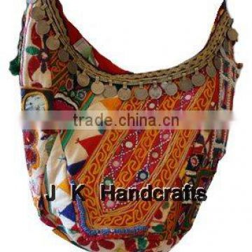 Beautiful Handmade Shoulder Bag