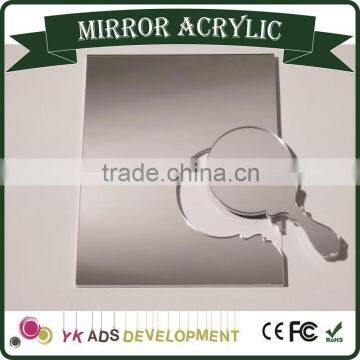 High Quality Professional Custom mirror ball Mirror portable mirror stainless steel sheet