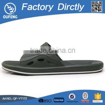 Good Quality Beach Men Promotional Customized Slippers