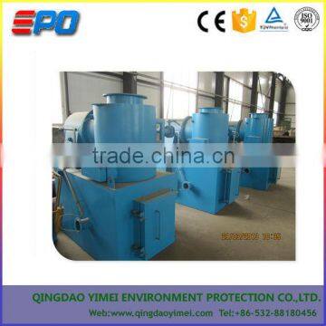 Hospital Medical Waste Incinerator / Waste Segregation Machine photo-5