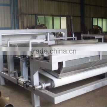 filter press solid material dewatering equipment