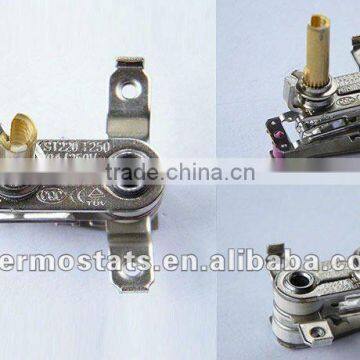 kst220 adjustable bimetallic thermostat