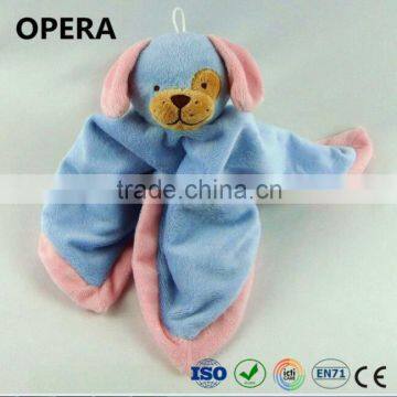 cute small soft plush animal dog baby baby toys