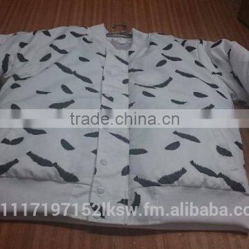 Custom Design Bomber Jacket