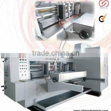 GIGA LX TV Flexo cartons machinery