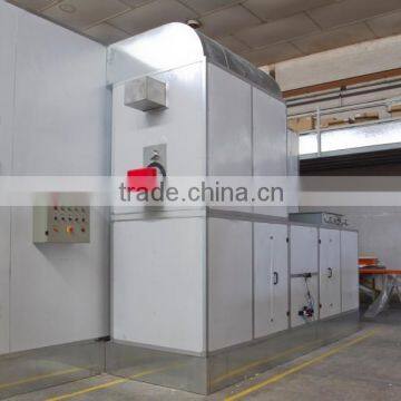 CE Made in China/ Car Spray Booth Oven