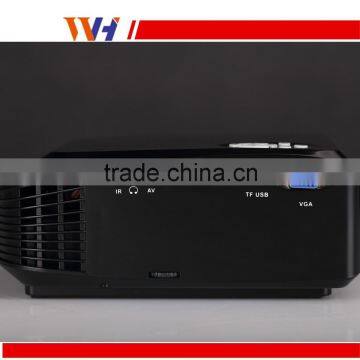 Mini 2015 Full Color Entertainment Home Cinema The Full HD 1080P Household Projection Led Video Projector photo-6