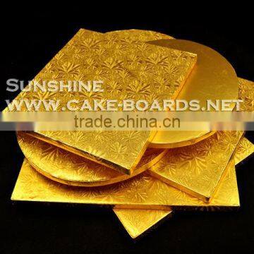 Aluminum foil laminated paper board