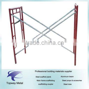 Tubular Frame Scaffold photo-2