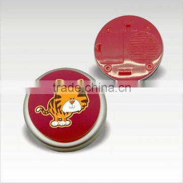 Push Button Music Buttons/Music Button/easy Button/recordable Music Button/music Box for Doll