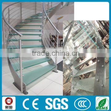 Internal Curved Modern Stairs for Modern House photo-4