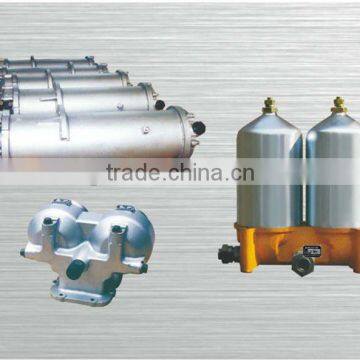 high quality diesel engine oil filter in machinery