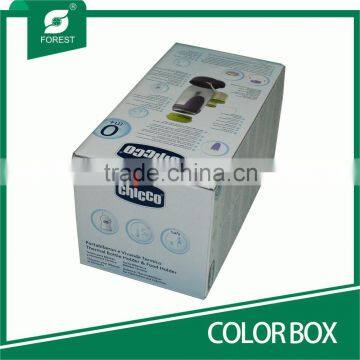 DISPOSABLE CUSTOM ACCEPT CHIPBOARD COLOR BOX FOR VACUUM CUP PACKAGING photo-6