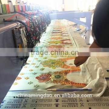 embroidery machine