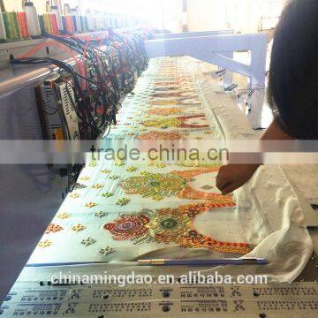 Double Sequence Computerized Embroidery Machine photo-3