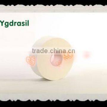 Jumbo roll Brands Names Wholesale price Pink Tissue paper jumbo roll