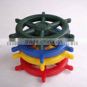 Popular Plastic Playground Ship Wheel