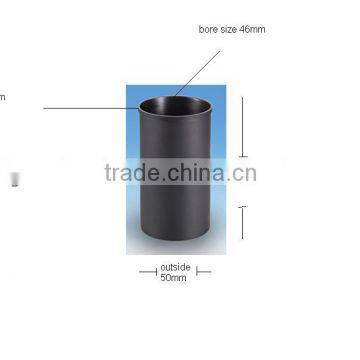 rough machined motorcycle cylinder liner