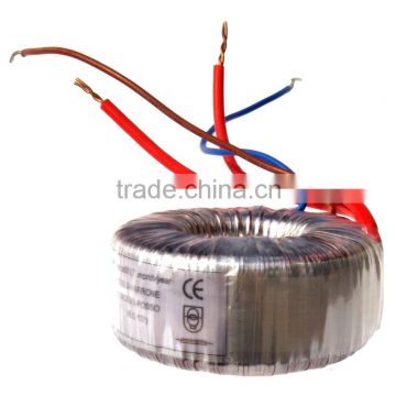 Toroidal Transformer