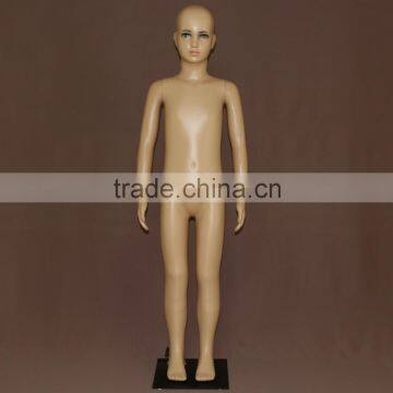 Full-body girl mannequin dress body form