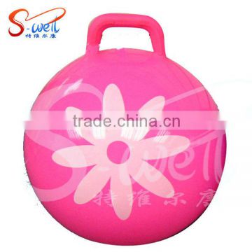 kids/children space hopper ball for sensory integration train