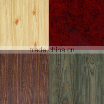 wood grain paper laminate