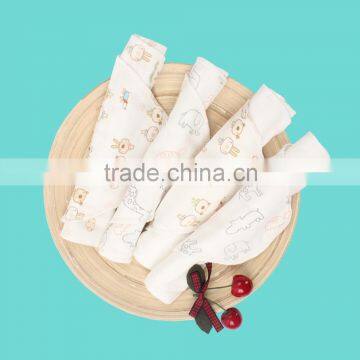 Fashion Top Quality Wholesale Baby Sweat Absorbing Towel