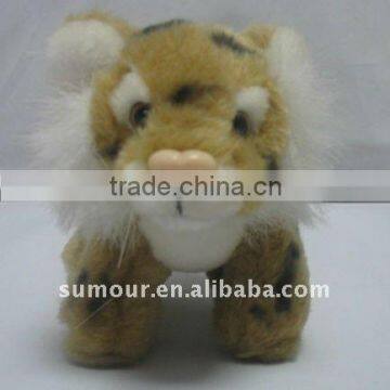 Mini Lion Plush Toy