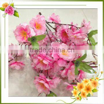 Nonwoven materials for flower making