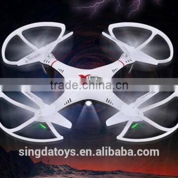 New Arriving!L6039W 2.4G 4CH 6 Axis Gyro RC Wifi Drone Explorers 3D Fly Aircraft HD Camera FPV Quadcopter With Light photo-2