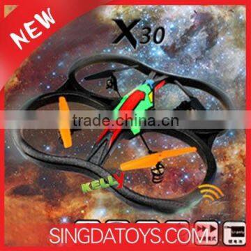 60CM Amazing Big Size /2.4G 4CH RC Quadcopter/RC Model X30