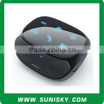 portable mini bluetooth speaker with touching controlling key (SS8003)                        
                                                Quality Choice