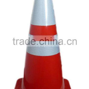 Easy to use PVC Traffic Cones