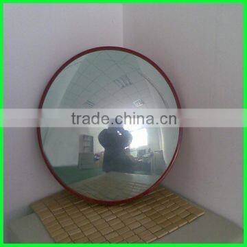 traffic parking zone outdoor convex mirror