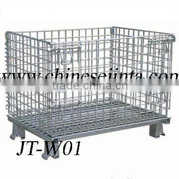 wire mesh carts