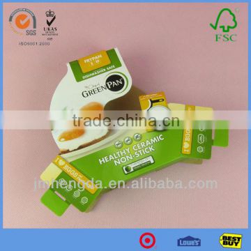 Good Quality Luxury Fast Food Paper Box For Sweet With Beautiful Logo